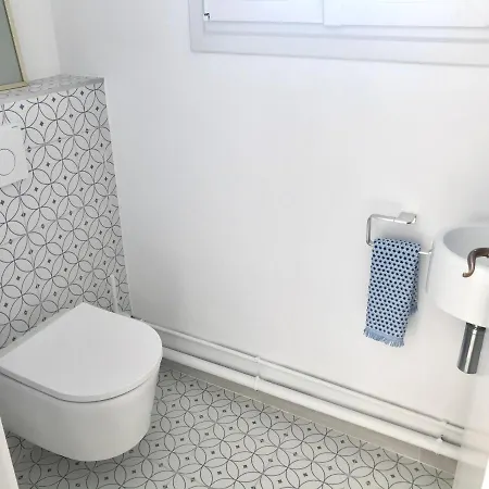 Apartamento Centre -t2 - Grande Terrasse Vue Mer *
