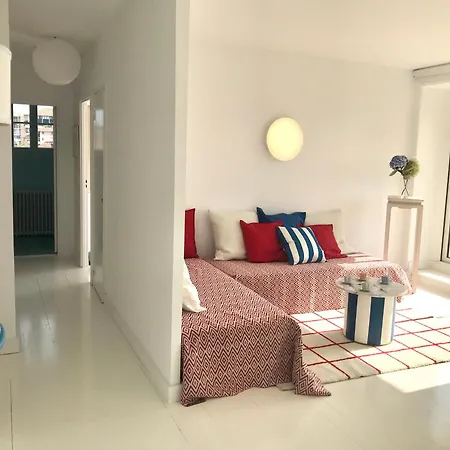 Apartamento Centre -t2 - Grande Terrasse Vue Mer Biarriz