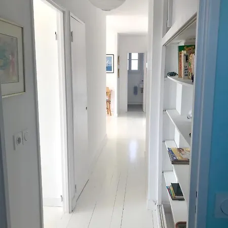 Apartamento Centre -t2 - Grande Terrasse Vue Mer *